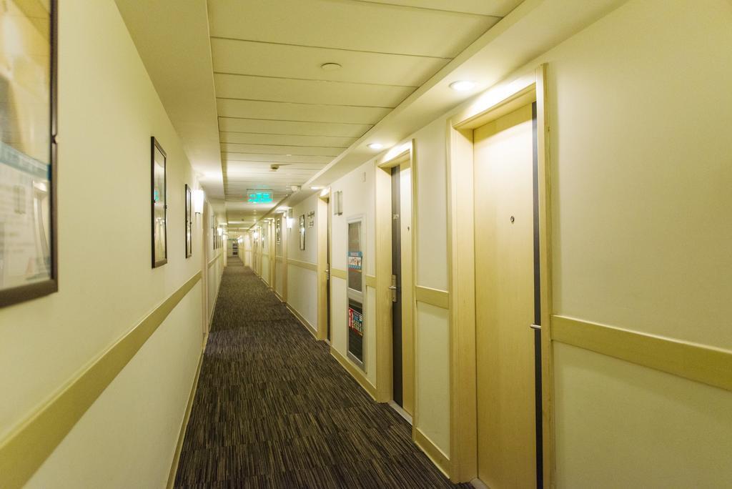 Hotel Jinjiang - Jiuxianqiao Pequim