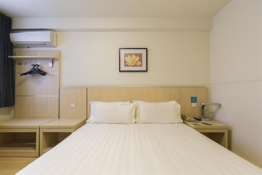 Hotel Jinjiang - Jiuxianqiao 3*