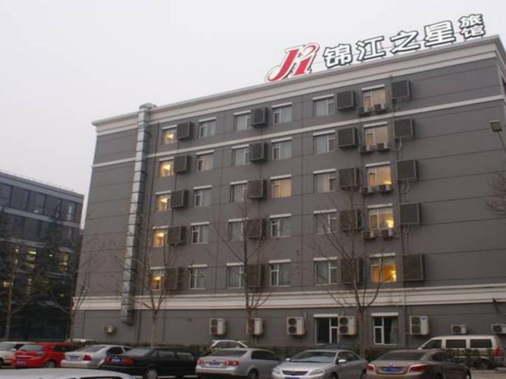 Jinjiang - Jiuxianqiao Hotel Pequim