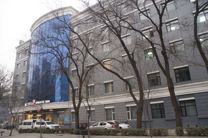 Jinjiang - Jiuxianqiao Pequim