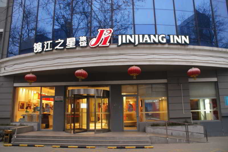 Hotel Jinjiang - Jiuxianqiao Peking