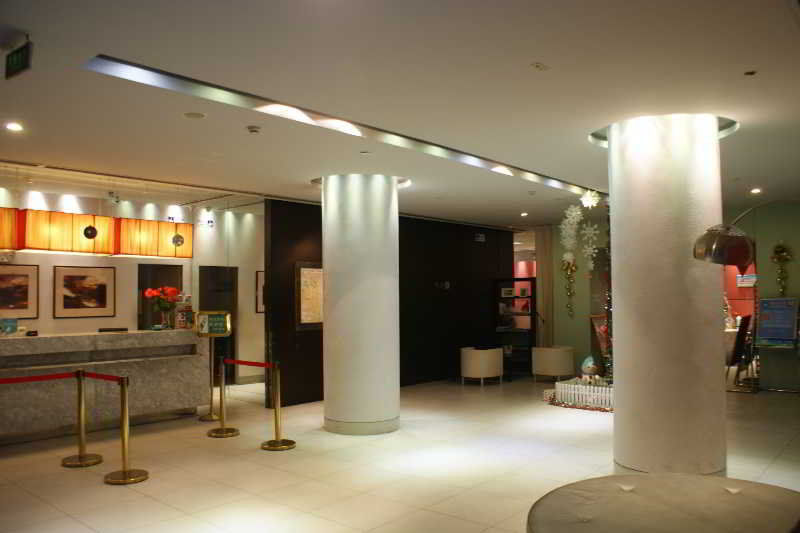 Hotel Jinjiang - Jiuxianqiao Peking