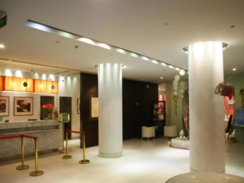 Jinjiang - Jiuxianqiao Hotel 3*