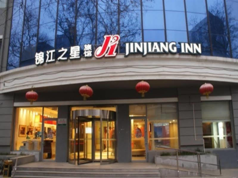 Hotel Jinjiang - Jiuxianqiao Peking